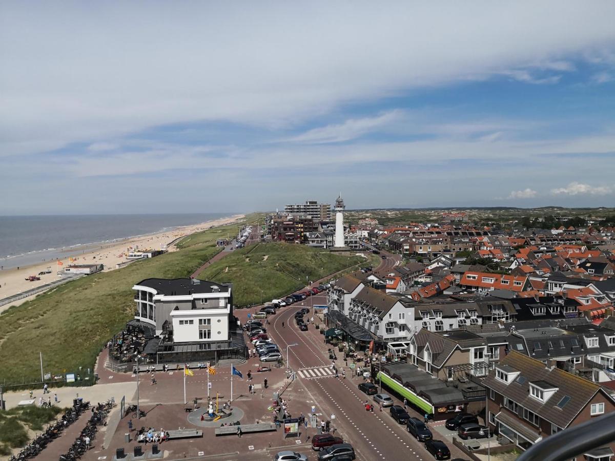 4T4 Apartment C Egmond aan den Hoef Zewnętrze zdjęcie