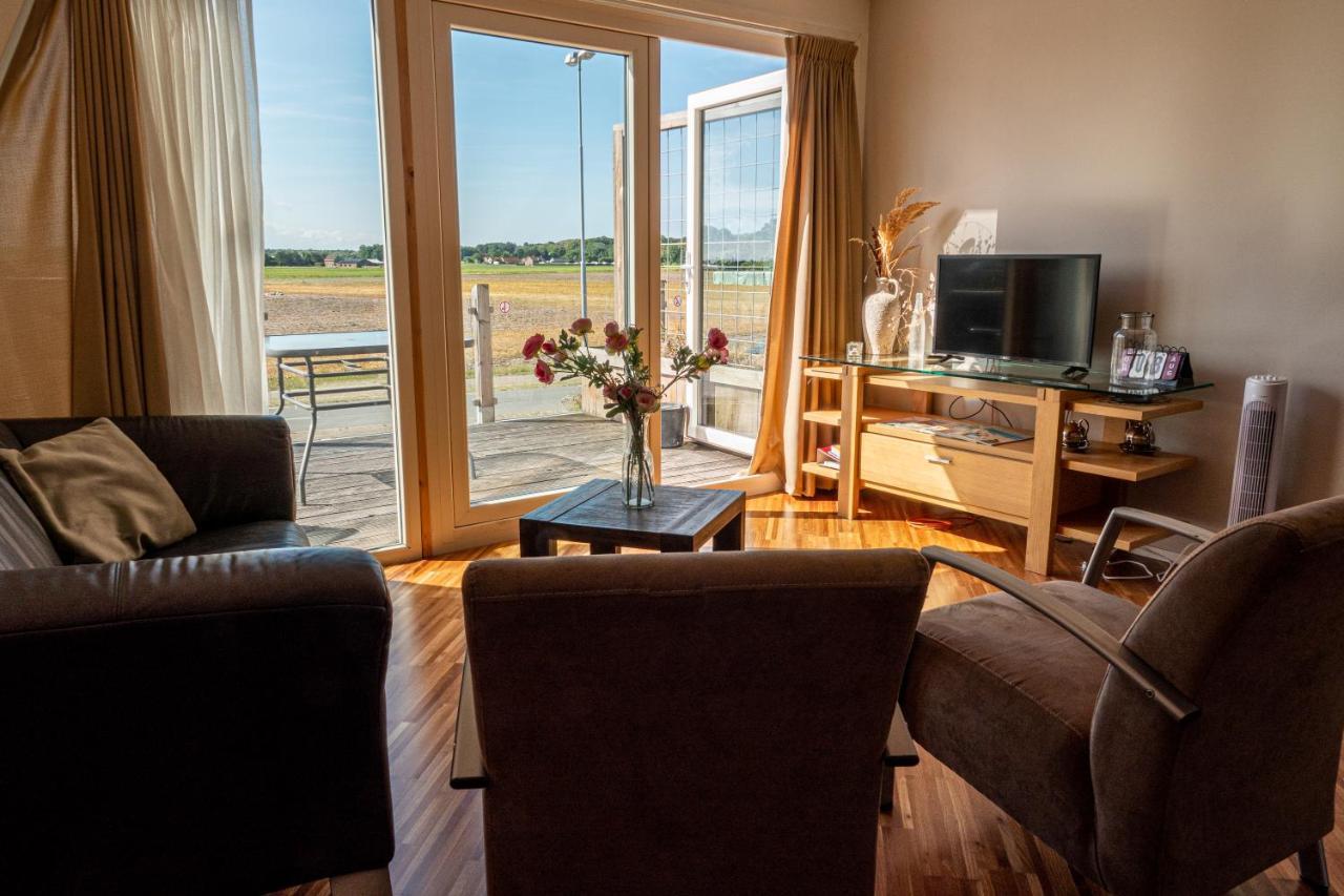 4T4 Apartment C Egmond aan den Hoef Zewnętrze zdjęcie