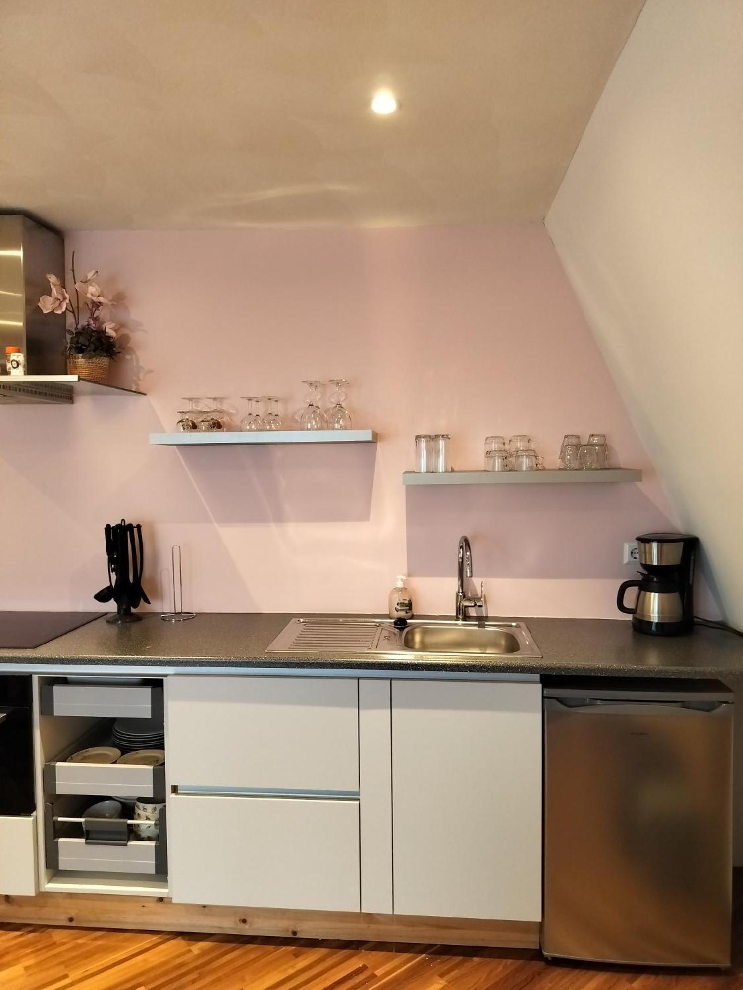 4T4 Apartment C Egmond aan den Hoef Zewnętrze zdjęcie