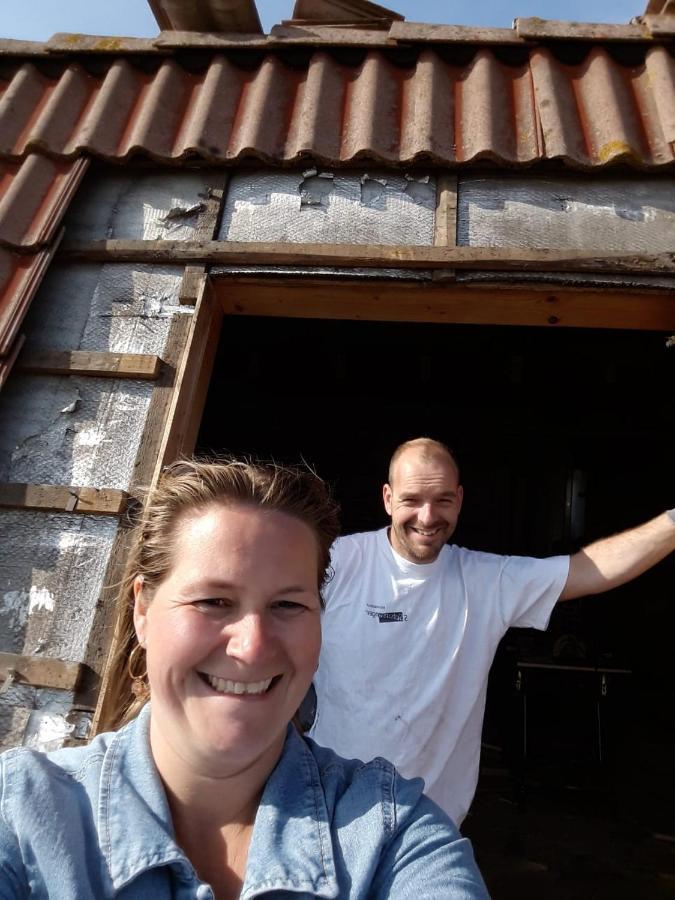 4T4 Apartment C Egmond aan den Hoef Zewnętrze zdjęcie