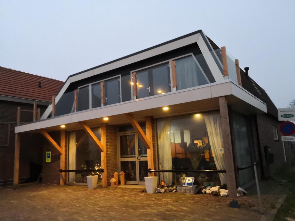 4T4 Apartment C Egmond aan den Hoef Zewnętrze zdjęcie